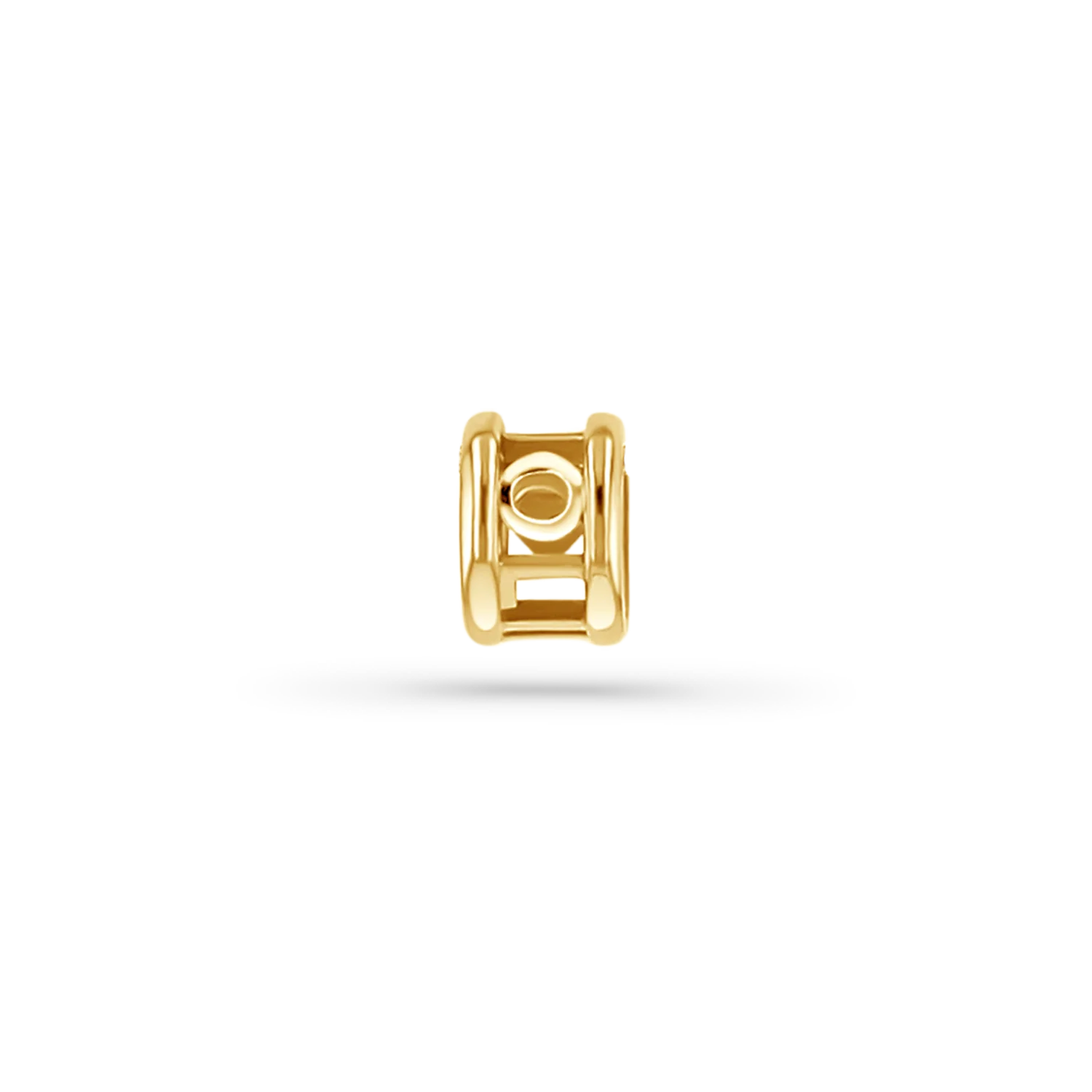 Customizable Slider Bead Charm