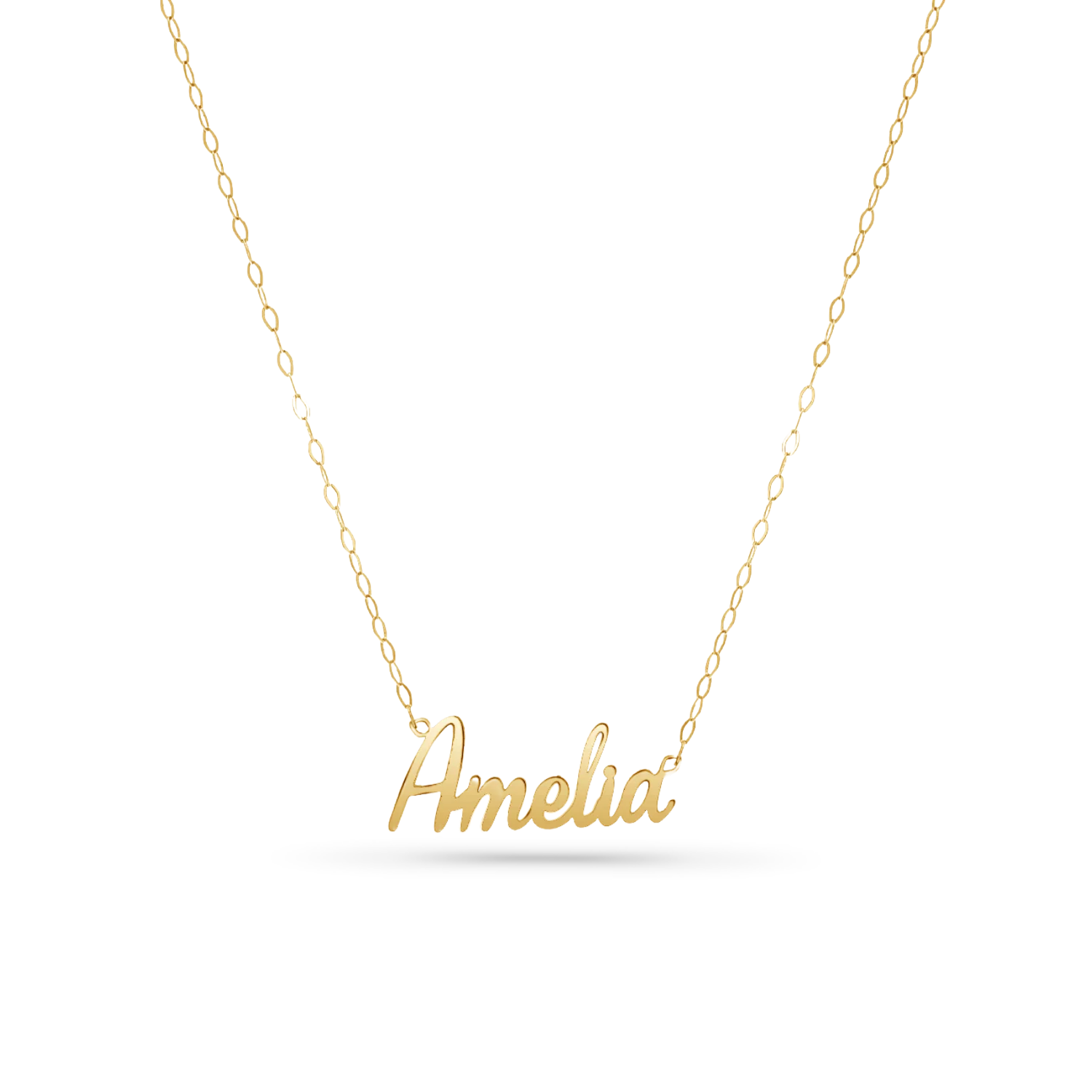 Dainty Personalized Name Necklace