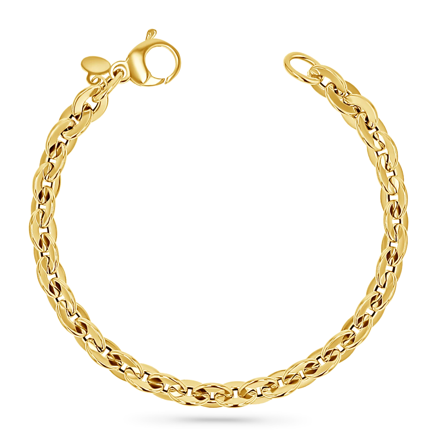 Deco Link Bracelet