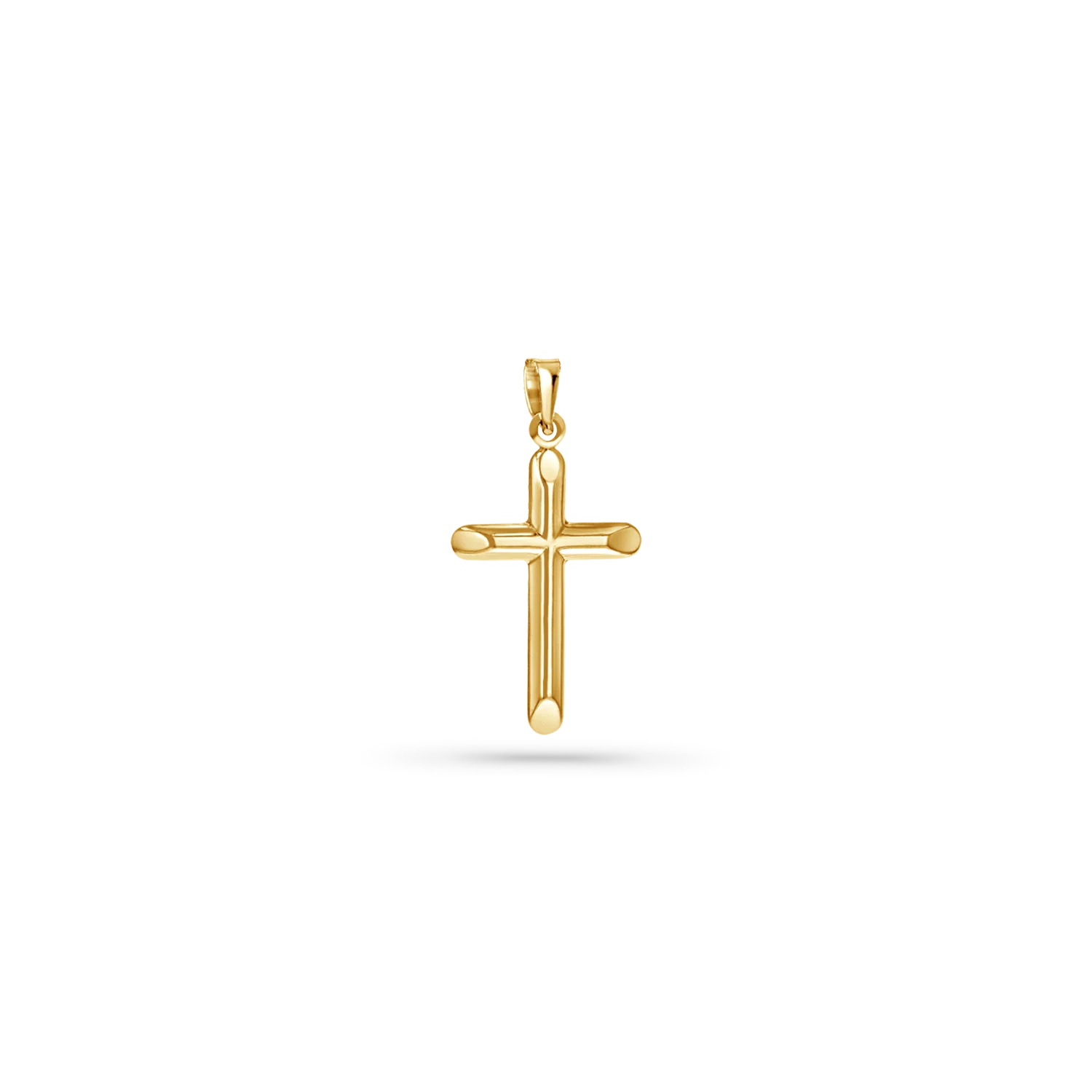 Demure Tube Cross