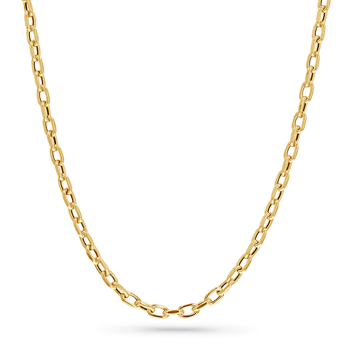 Essential Oval Link Chain