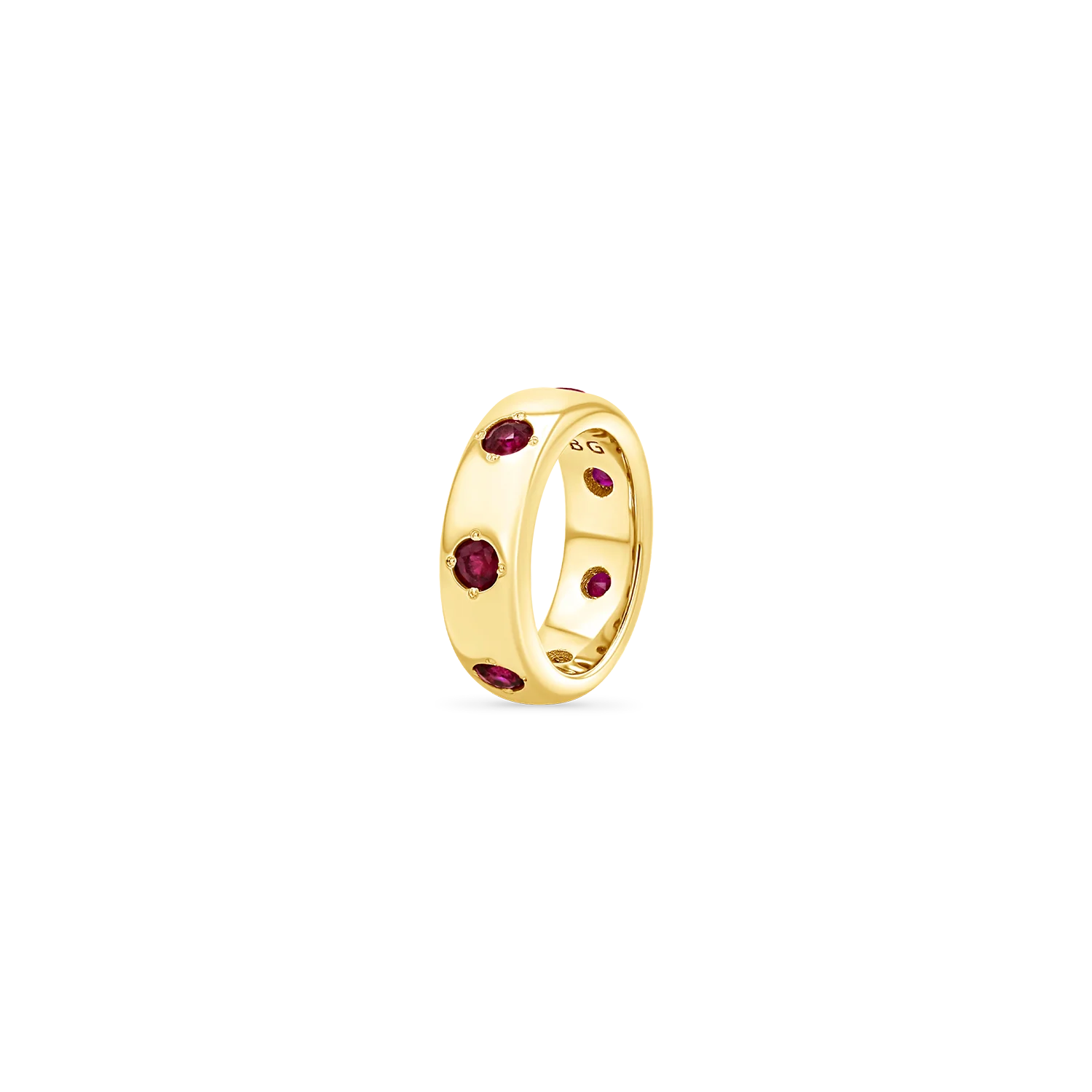 Gemstone Slider Bead Charm