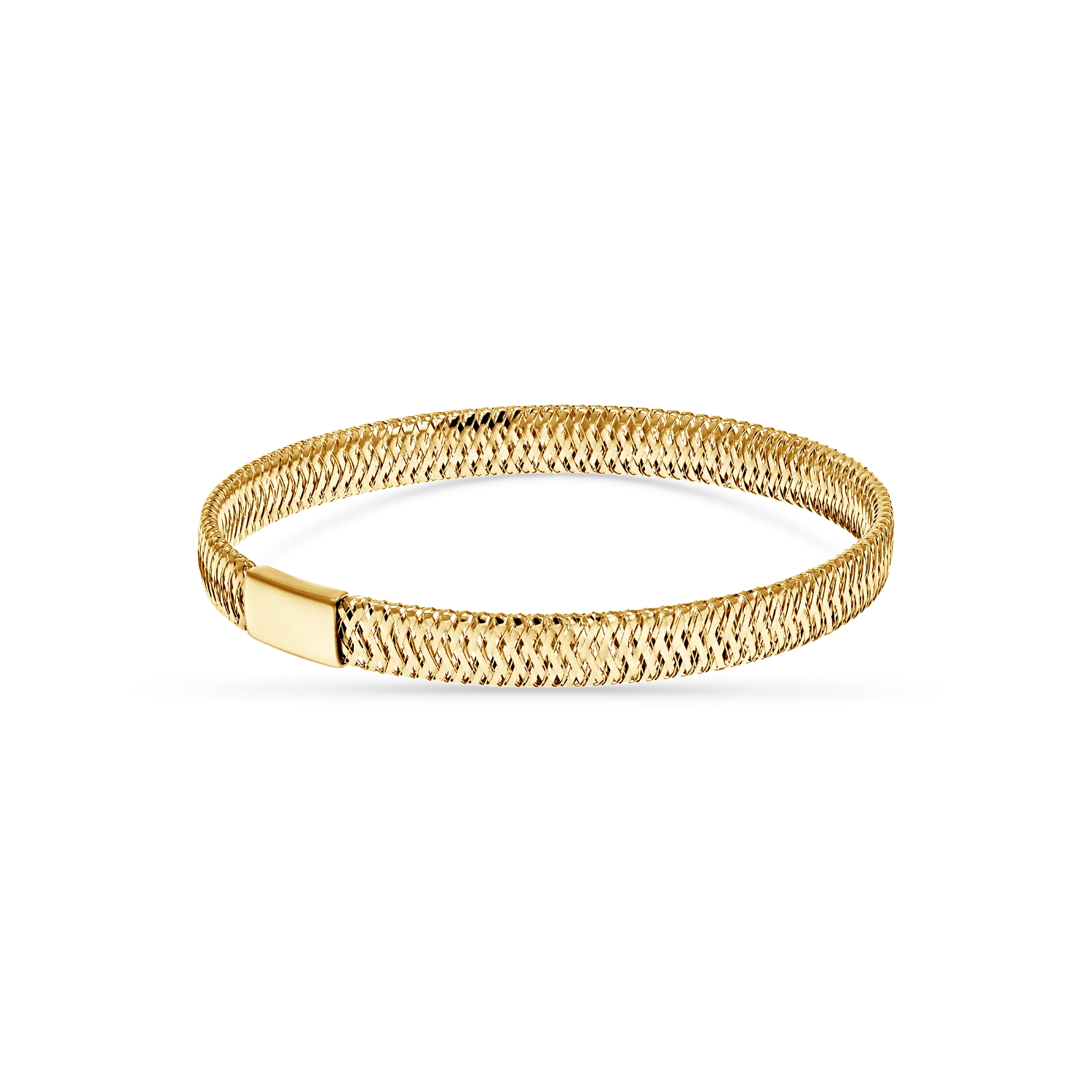 Grand Mesh Stretch Bracelet