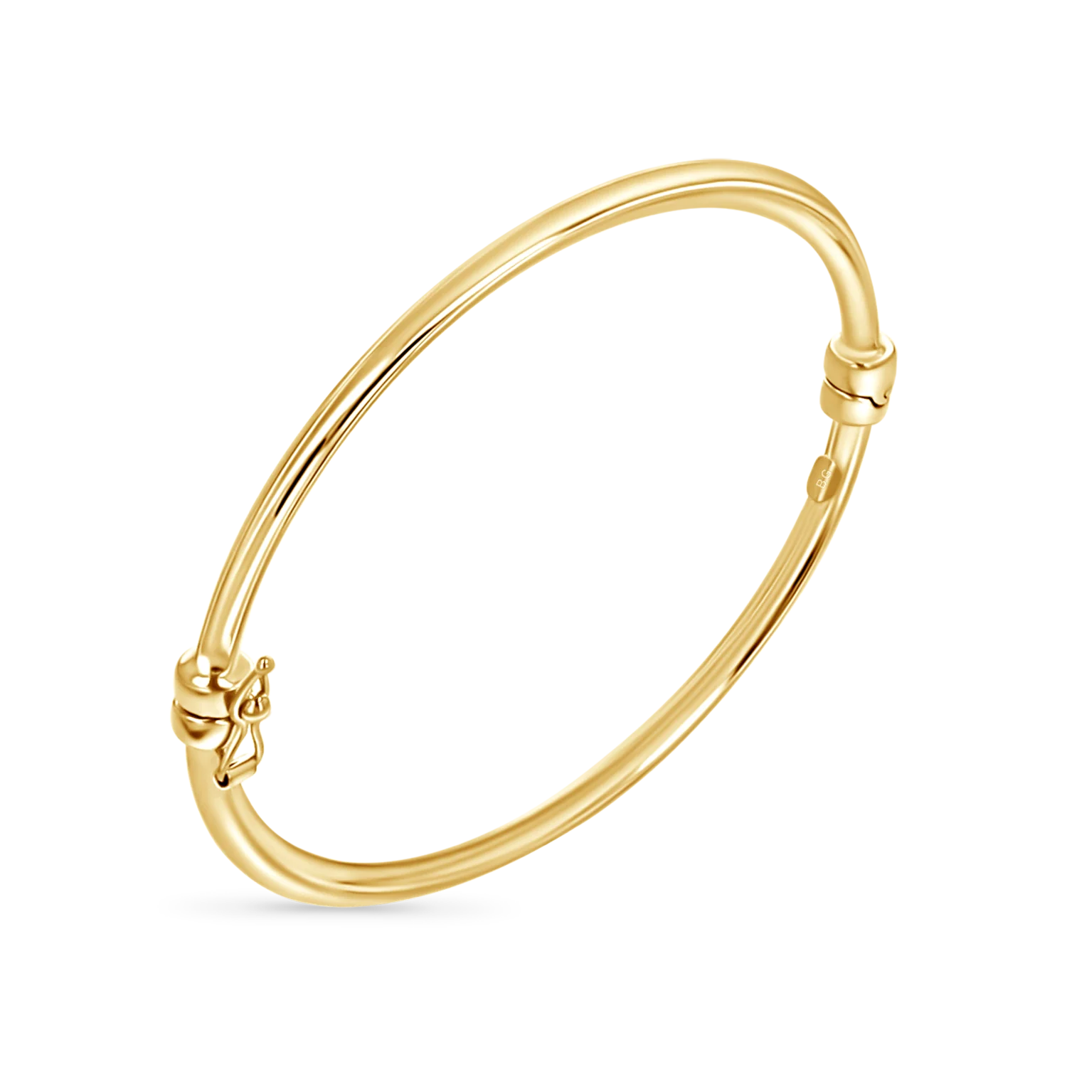 Knife Edge Bangle
