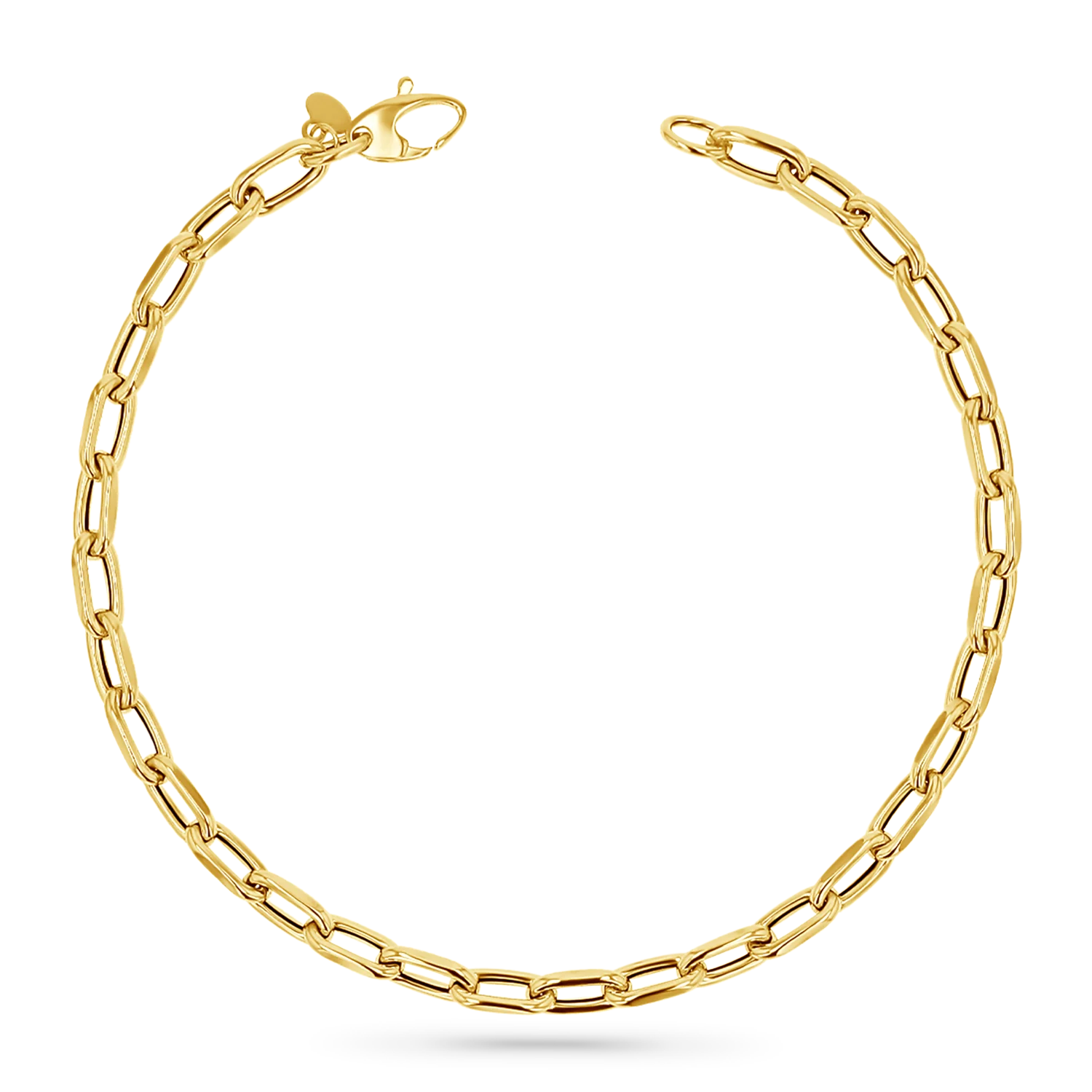 La Brea Chain Anklet
