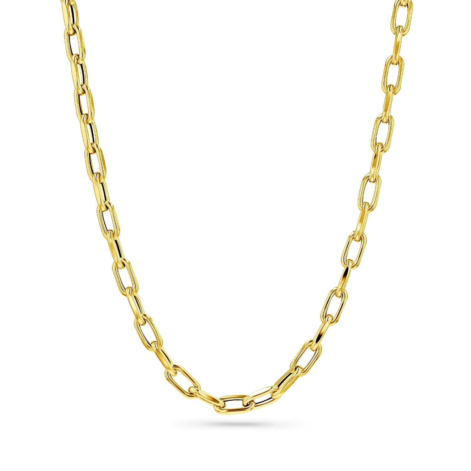 La Brea Chain Necklace