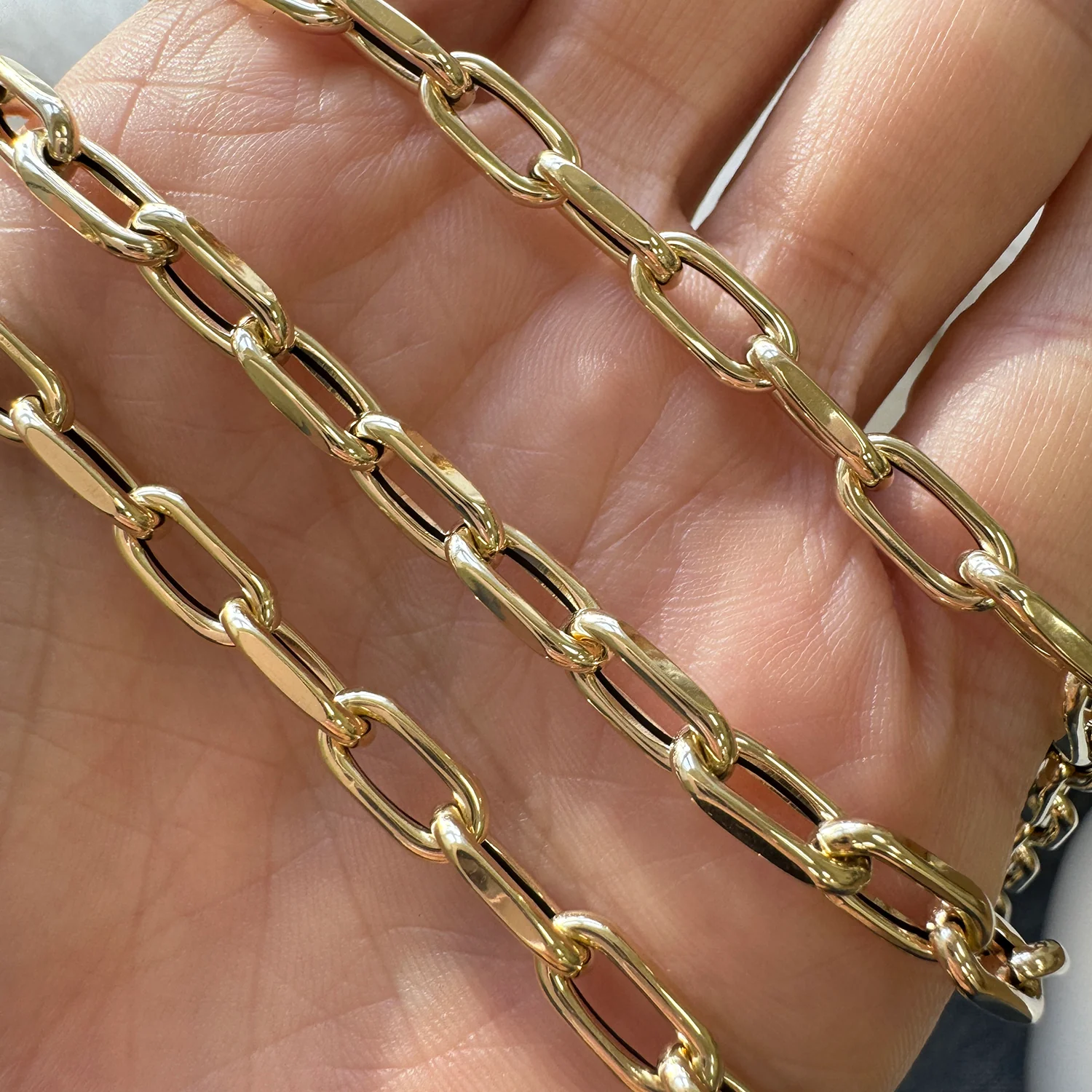 La Brea Chain Necklace - Image 2