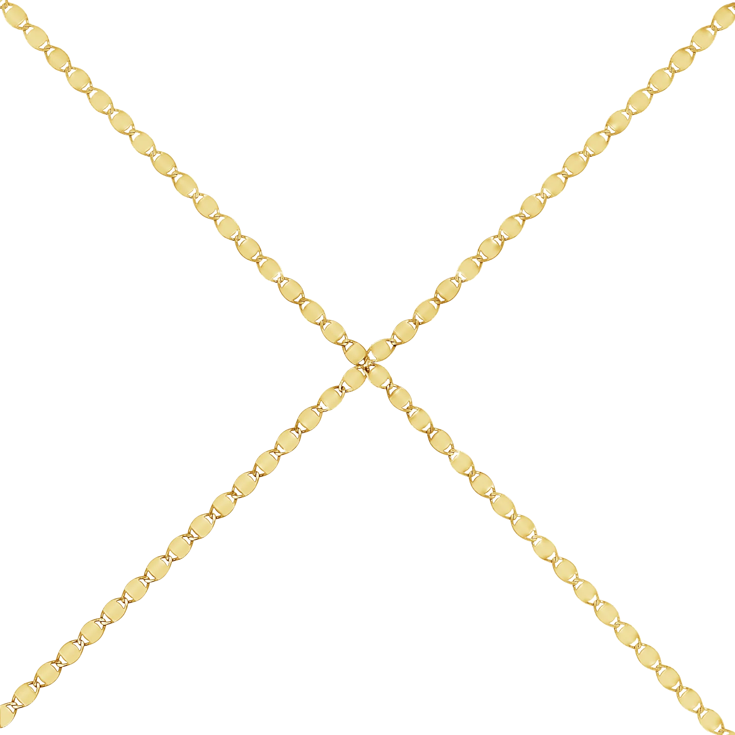 Mirror Body Chain