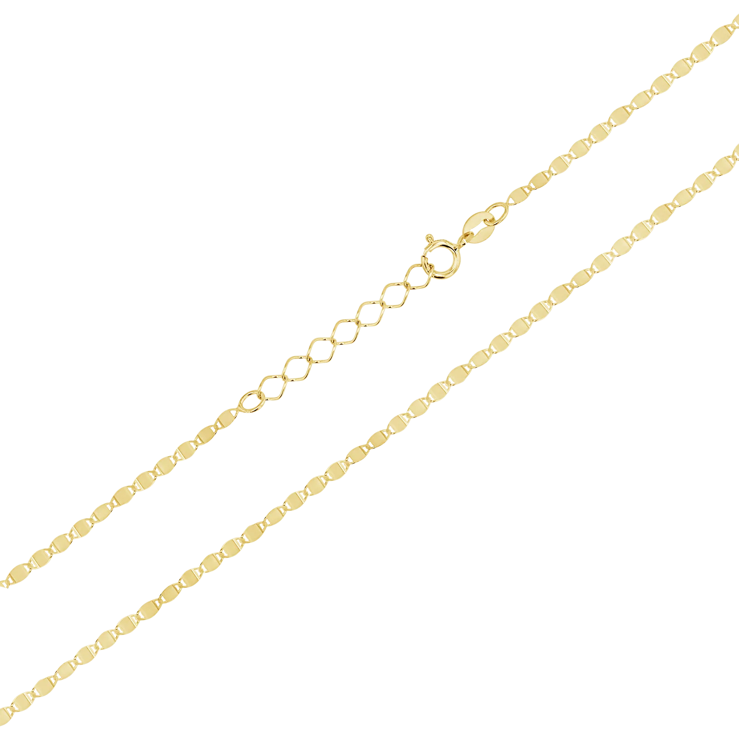 Mirror Chain Necklace - Image 2