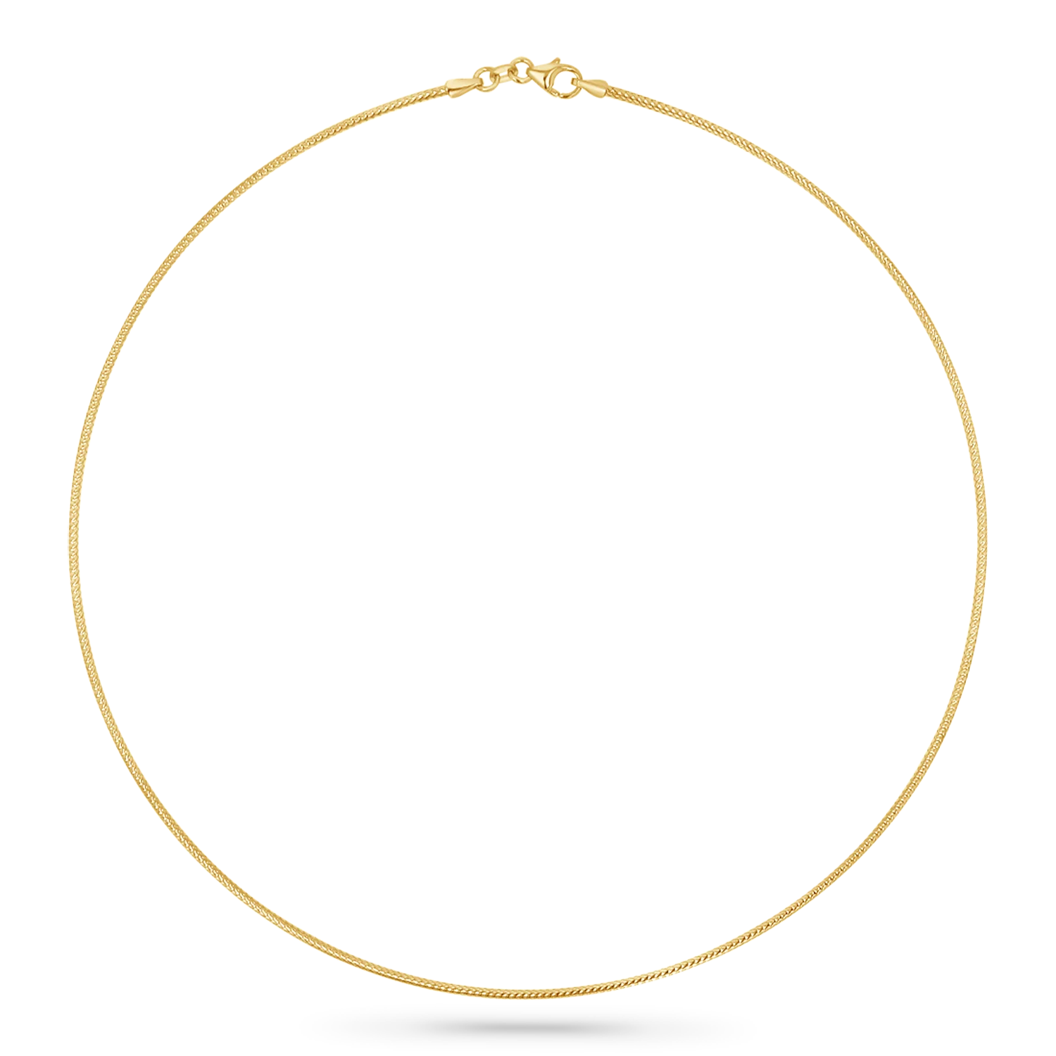 Omega Chain Necklace