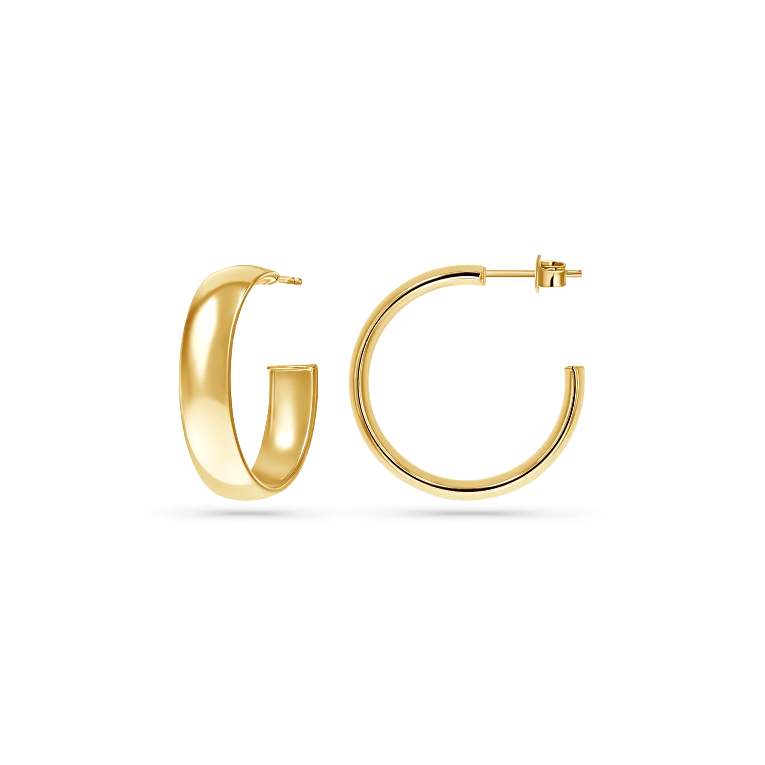 Signature Dome Hoops