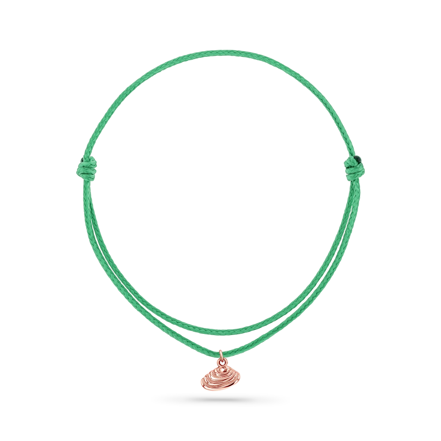 Soleil Seashell Cord Bracelet - Image 106