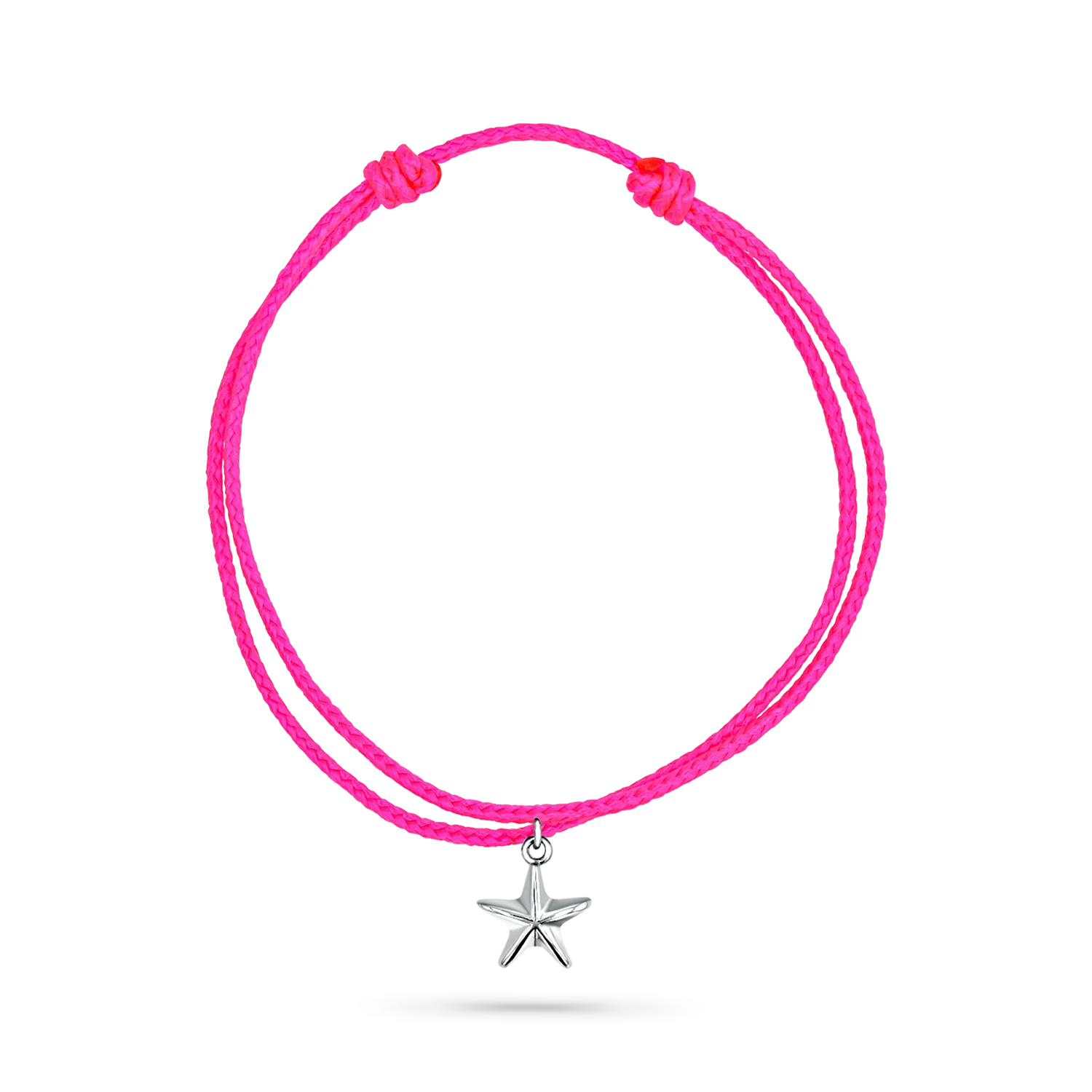 Soleil Seashell Cord Bracelet - Image 123