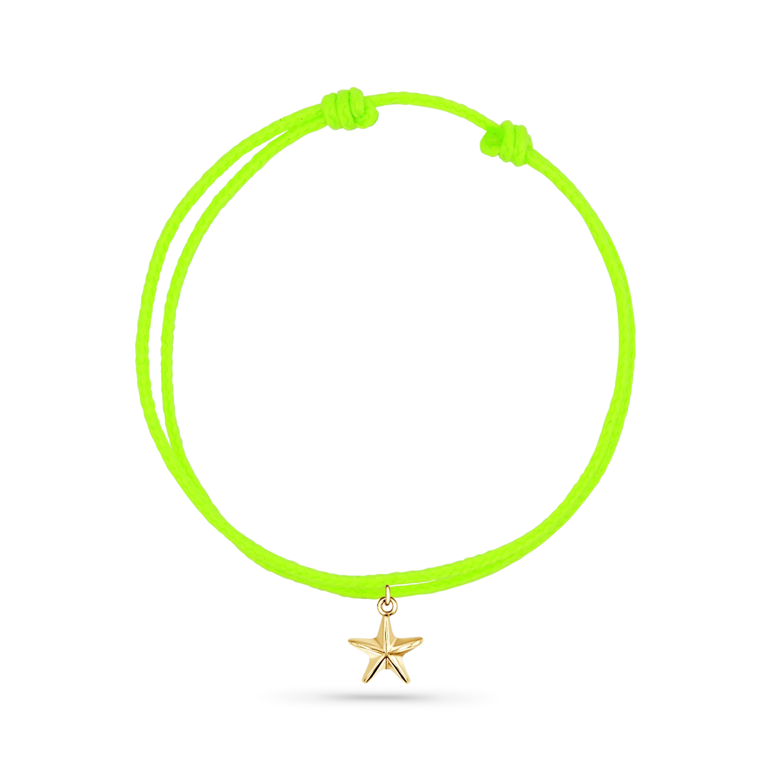 Soleil Seashell Cord Bracelet - Image 143