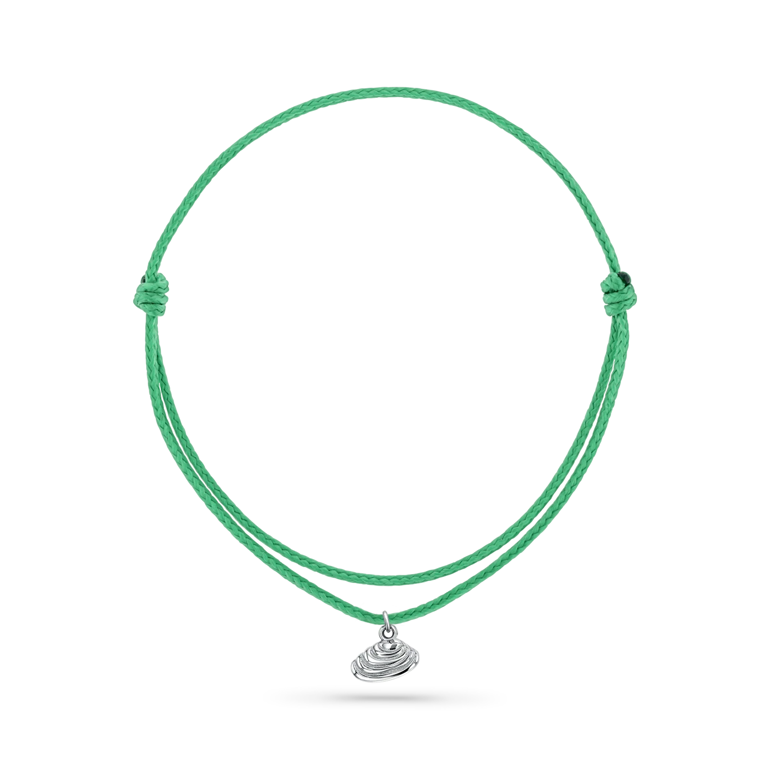 Soleil Seashell Cord Bracelet - Image 91