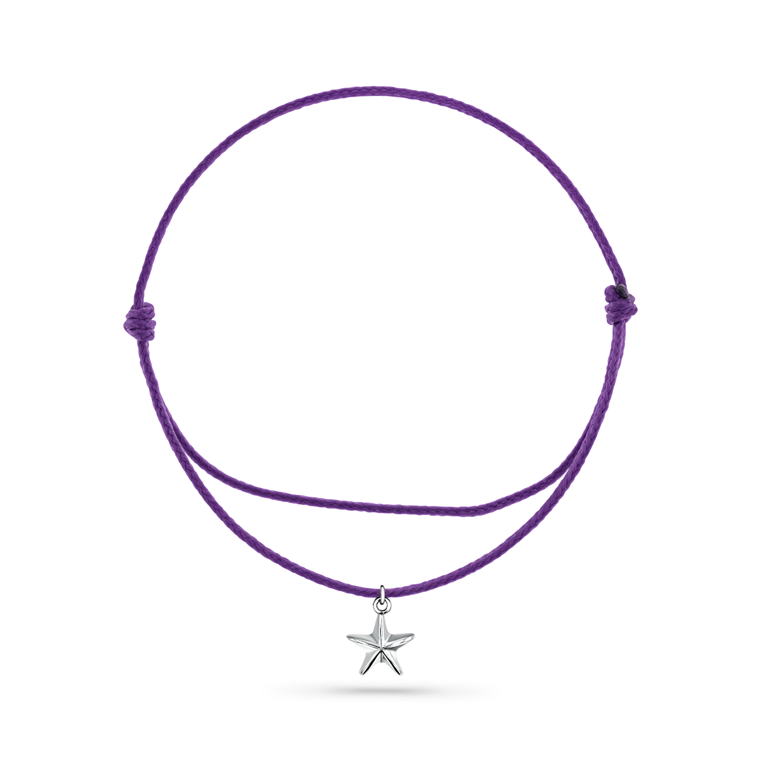 Soleil Seashell Cord Bracelet - Image 92
