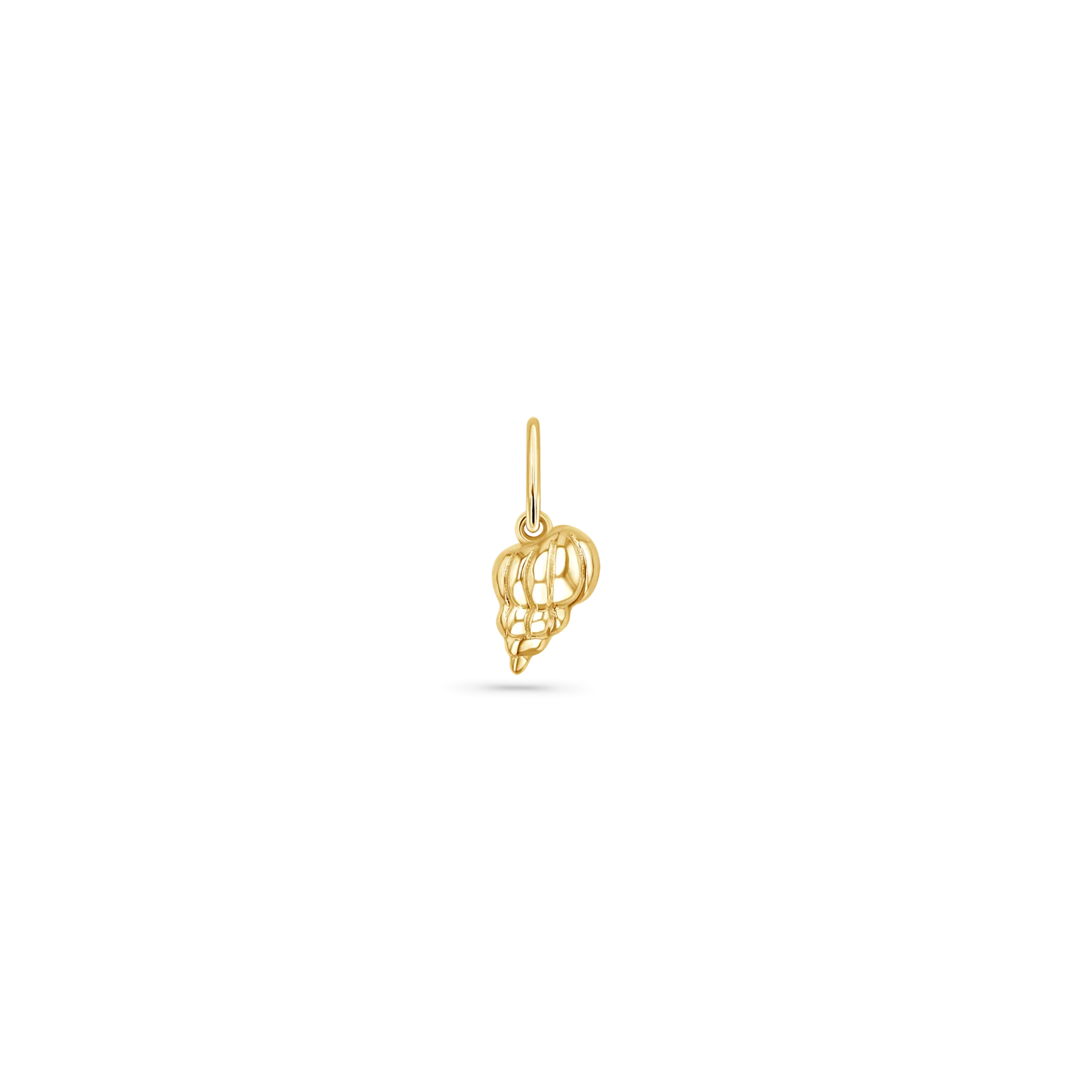Soleil Tulip Seashell Charm
