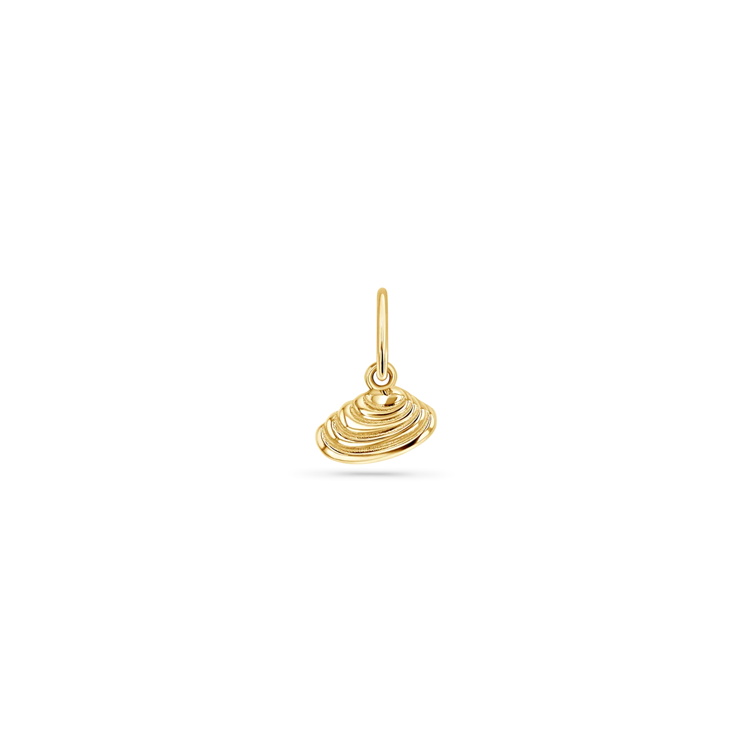 Soleil Venus Seashell Charm