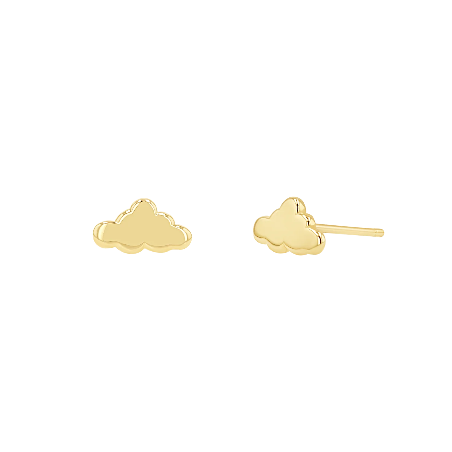 Solid Cloud Stud