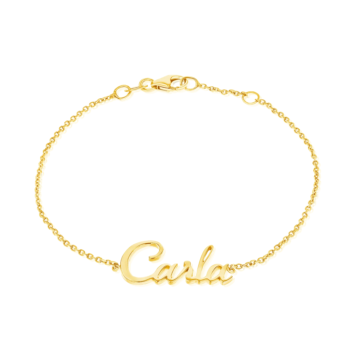 Kids Custom Name Bracelet