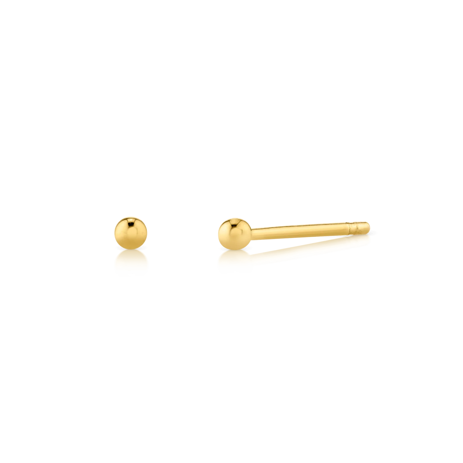 Kids Dainty Ball Studs