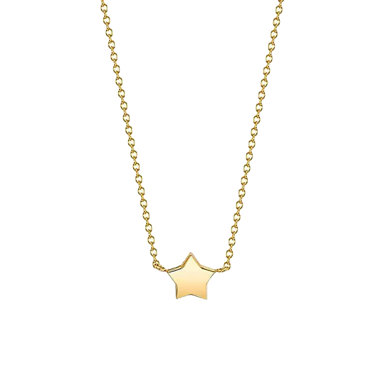 Kids Star Necklace
