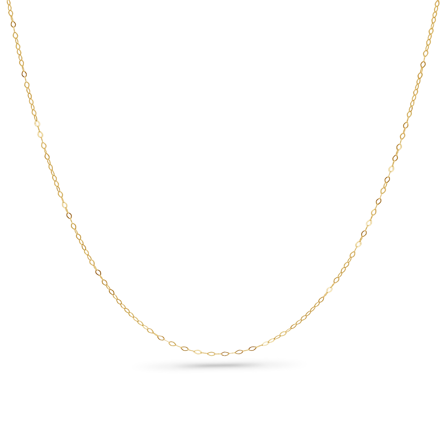 Kite Cable Chain Necklace