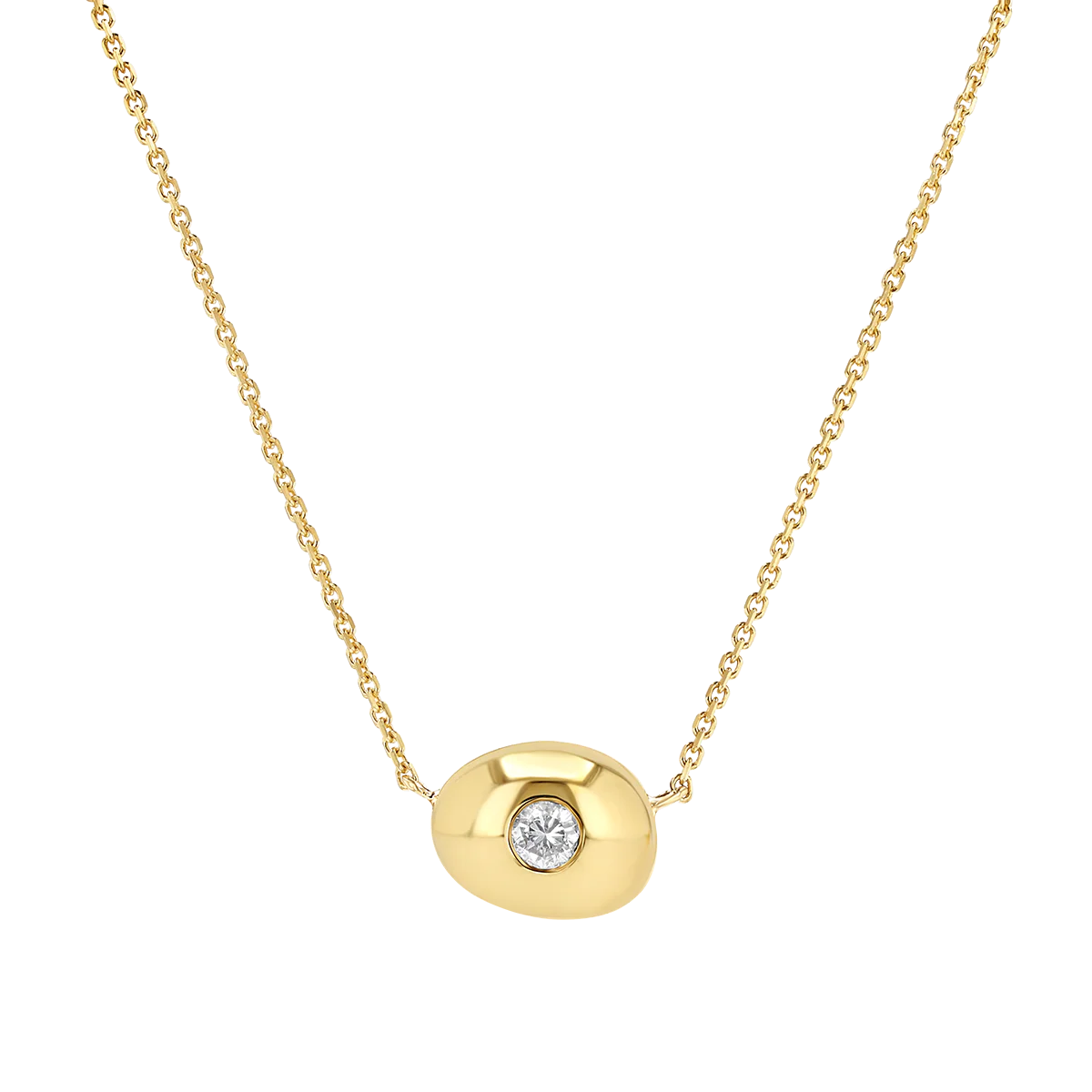 Venus Diamond Necklace